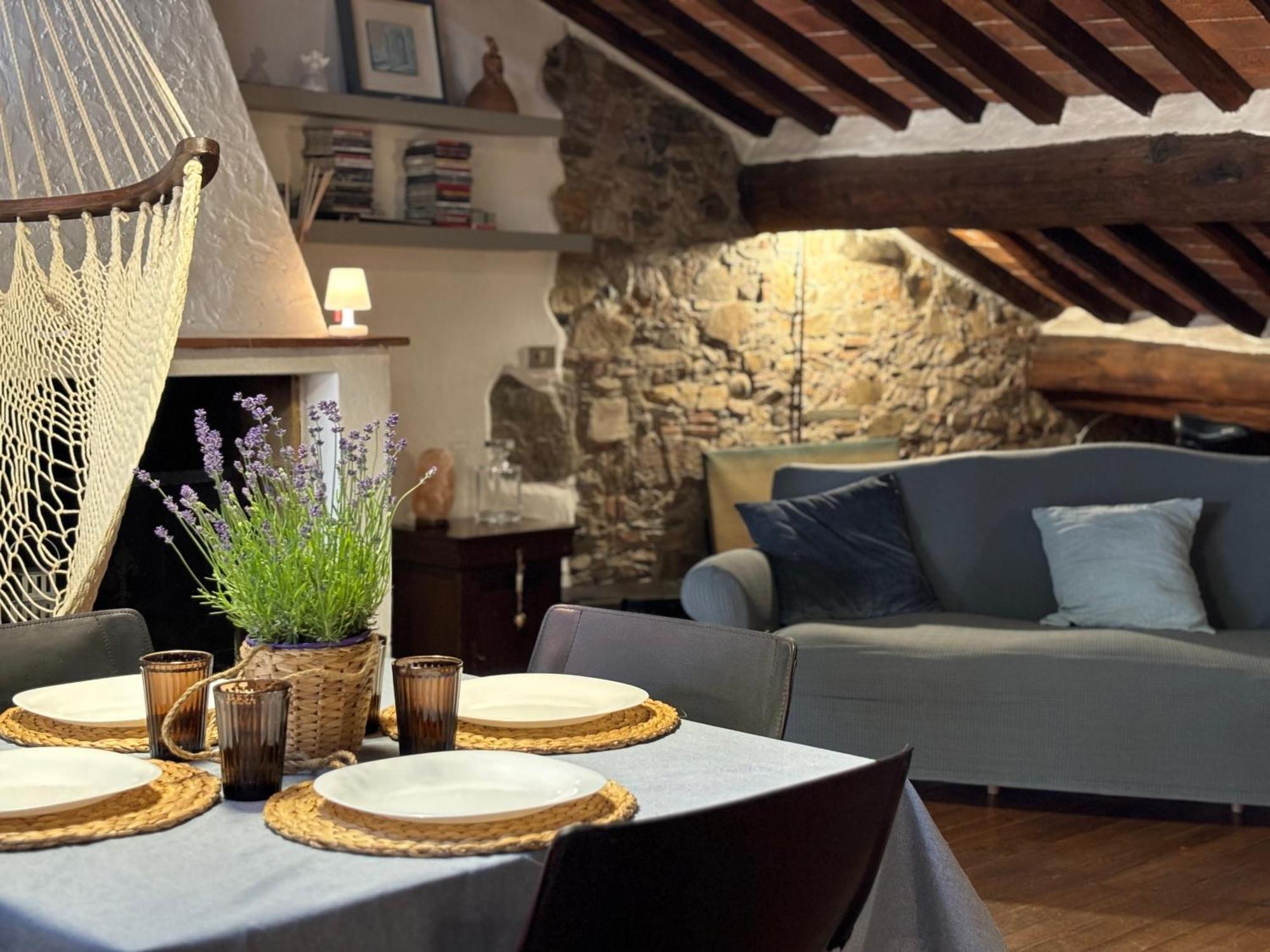 Lovely Apartment Lucca Dış mekan fotoğraf
